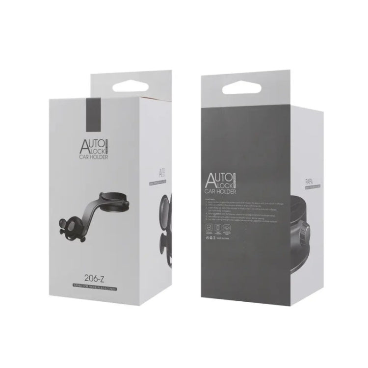 206-Z Car Dashboard Mobile Phone Holder - Car Holders by PMC TechLife | Online Shopping South Africa | PMC TechLife | Buy Now Pay Later Mobicred