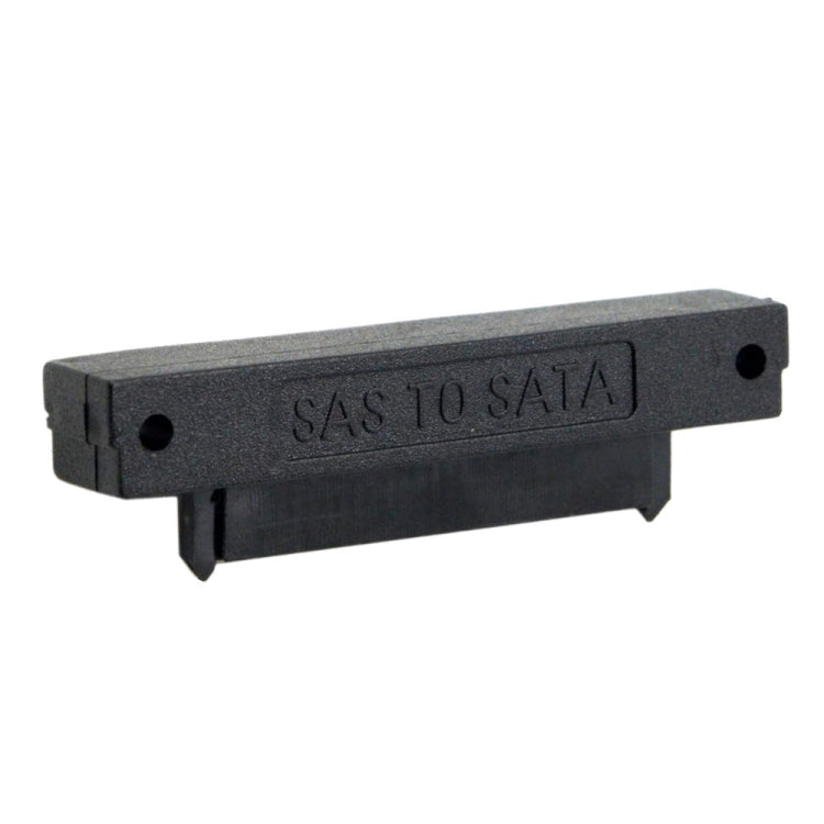 JUNSUNMAY SAS 22 Pin to 7 Pin + 15 Pin SATA Hard Disk Drive Raid Adapter - free shipping - PMC TechLife - Order now!