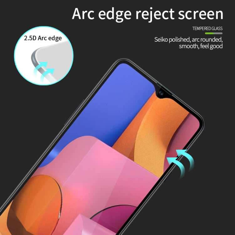 For Xiaomi Poco C51 MOFI 9H 2.5D Full Screen Tempered Glass Film -  by MOFI | Online Shopping South Africa | PMC TechLife | Buy Now Pay Later Mobicred