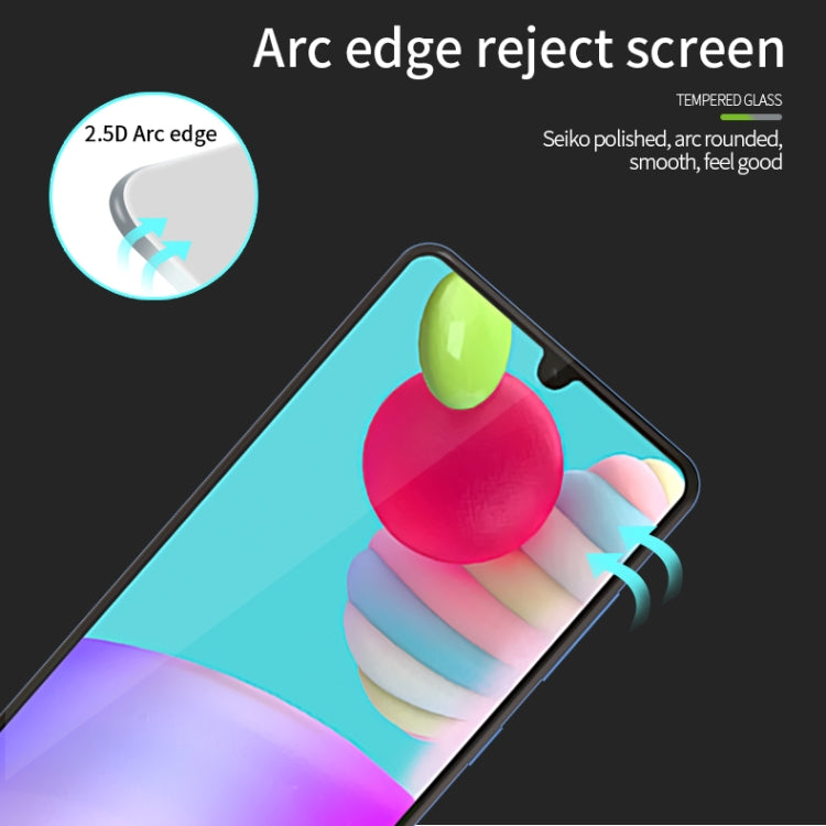 For Huawei Enjoy 60 MOFI 9H 2.5D Full Screen Tempered Glass Film - Huawei Tempered Glass by MOFI | Online Shopping South Africa | PMC TechLife