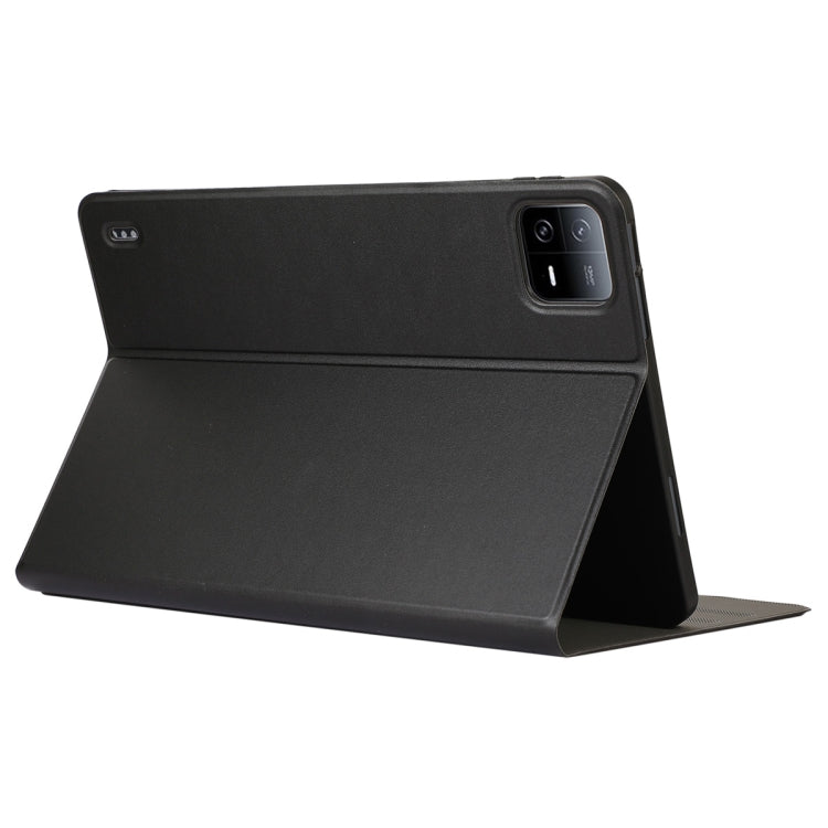 For Xiaomi Pad 6 / Pad 6 Pro ENKAY Leather Stand Smart Tablet Case(Dark Blue) - free shipping - PMc TechLife - Order now!