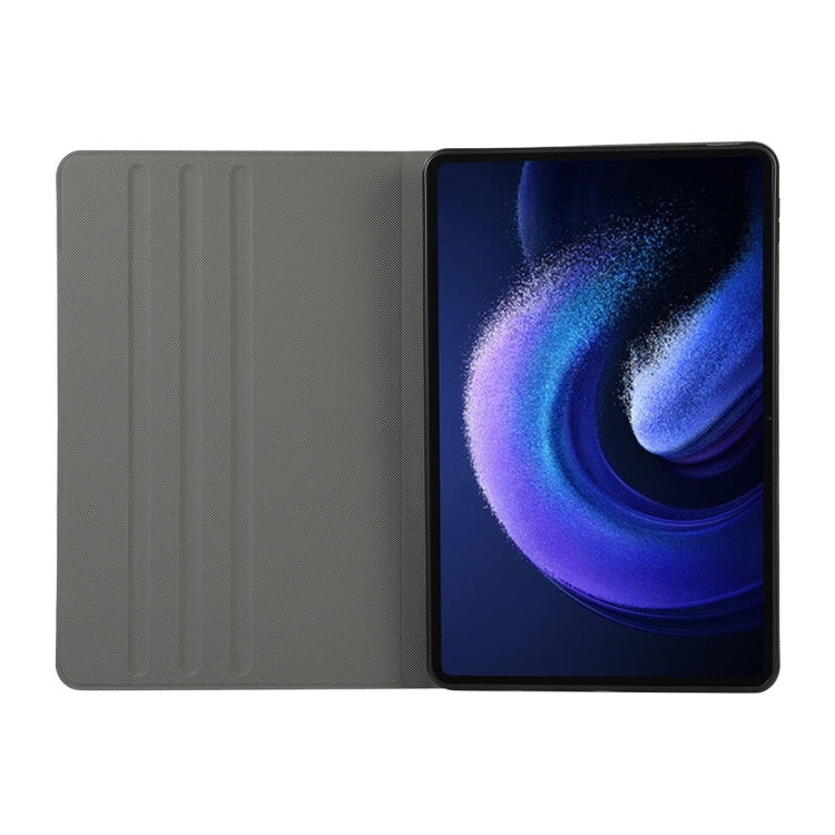 For Xiaomi Pad 6 / Pad 6 Pro ENKAY Leather Stand Smart Tablet Case(Golden) - free shipping - PMc TechLife - Order now!