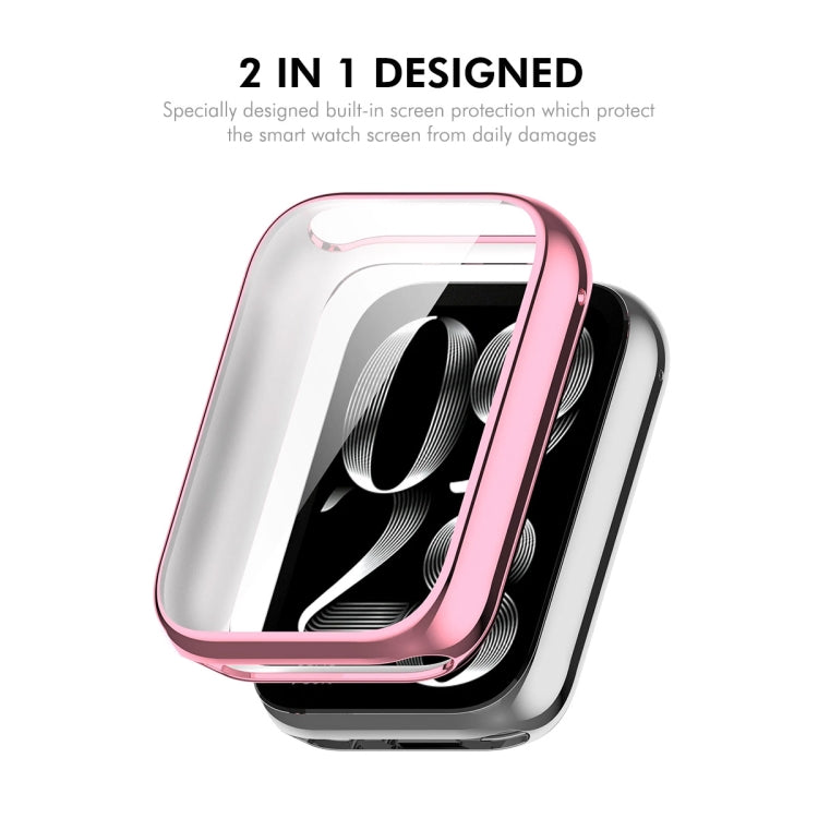 For Xiaomi Mi Band 8 Pro ENKAY Hat-Prince Full Coverage Transparent Soft TPU Case with Screen Protection - free shipping - PMc TechLife - Order now!