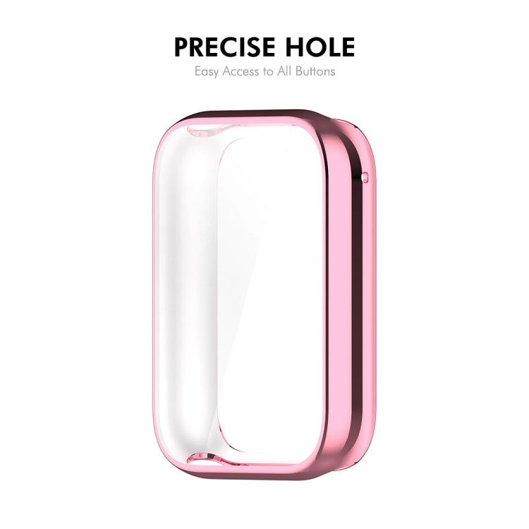 For Xiaomi Mi Band 8 Pro ENKAY Hat-Prince Full Coverage Transparent Soft TPU Case with Screen Protection - free shipping - PMc TechLife - Order now!