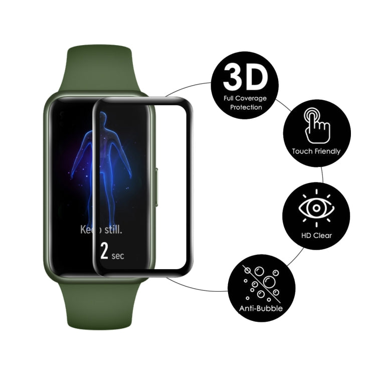 For Xiaomi Smart Band 9 Active 2pcs ENKAY ENKAY 3D Full Coverage Soft PC Edge PMMA HD Screen Film - free shipping - PMC TechLife - Order now!