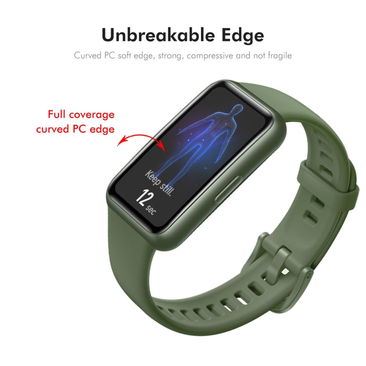 For Xiaomi Smart Band 9 Active 2pcs ENKAY ENKAY 3D Full Coverage Soft PC Edge PMMA HD Screen Film - free shipping - PMC TechLife - Order now!