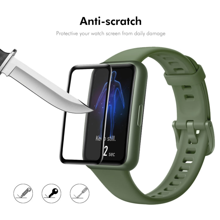 For Xiaomi Smart Band 9 Active 2pcs ENKAY ENKAY 3D Full Coverage Soft PC Edge PMMA HD Screen Film - free shipping - PMC TechLife - Order now!