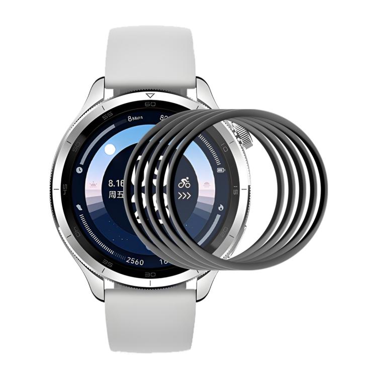 For Xiaomi Watch S4 41mm 5pcs ENKAY ENKAY 3D Full Coverage Soft PC Edge PMMA HD Screen Film - free shipping - PMC TechLife - Order now!