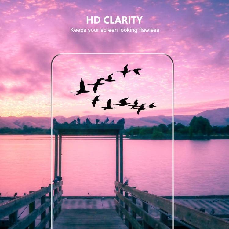 For Xiaomi 14 5pcs ENKAY Hat-Prince 0.26mm 9H 2.5D High Aluminum-silicon Tempered Glass Film - free shipping - PMC Jewellery - Order now!