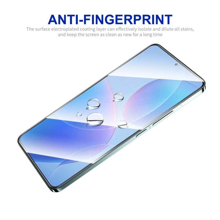 For Redmi K70 / K70 Pro / K70E 2pcs ENKAY Hat-Prince Full Glue High Aluminum-silicon Tempered Glass Film -  by ENKAY | Online Shopping South Africa | PMC Jewellery | Buy Now Pay Later Mobicred