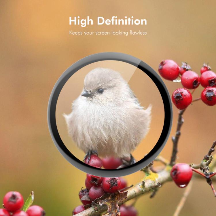 For Garmin vivoactive 6 ENKAY 3D Full Coverage Soft PC Edge PMMA HD Screen Protector Film - free shipping - PMC TechLife - Order now!