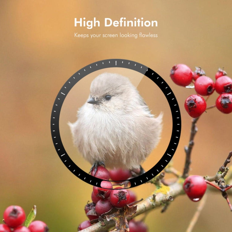 For Garmin Forerunner 955 / 955 Solar 2pcs ENKAY 3D Full Coverage Soft PC Edge PMMA HD Screen Protector Film - free shipping - PMC TechLife - Order now!