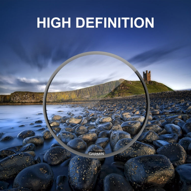 For Garmin Epix Pro Gen 2 47mm 5pcs ENKAY 3D Full Coverage Soft PC Edge PMMA HD Screen Protector Film - Screen Protector by ENKAY | Online Shopping South Africa | PMC TechLife | Buy Now Pay Later Mobicred