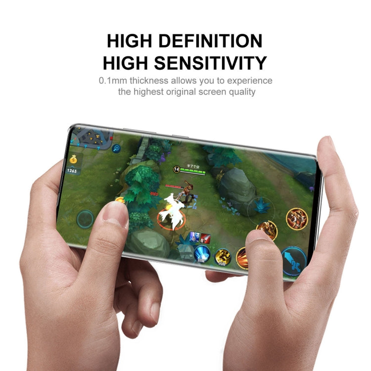 For Samsung Galaxy S23 Ultra 5G 5pcs ENKAY Hat-Prince Full Glue Coverage Soft Explosion-proof Hydrogel Film - free shipping - PMC TechLife - Order now!