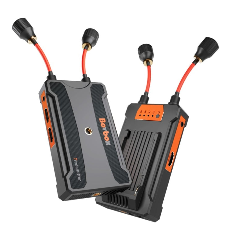 900S Pro Wireless Screen Casting HD Video Transmitter Receiver 300m Wireless Display Dongle Adapter(EU Plug) - Adapter by PMc TechLife | Online Shopping South Africa | PMc TechLife | Buy Now Pay Later Mobicred