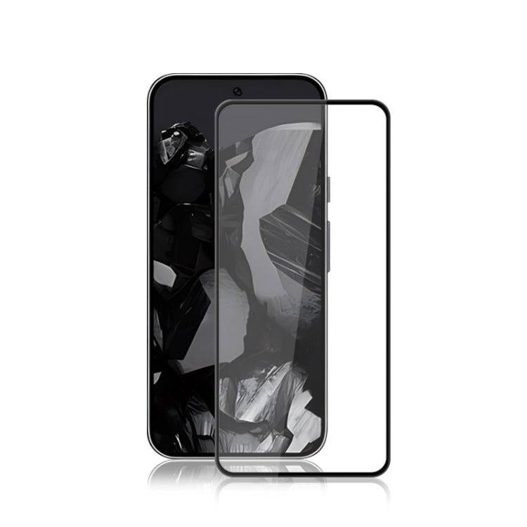 For Google Pixel 9 mocolo 2.5D Full Glue Full Cover Tempered Glass Film - Google Tempered Glass by mocolo | Online Shopping South Africa | PMC TechLife | Buy Now Pay Later Mobicred