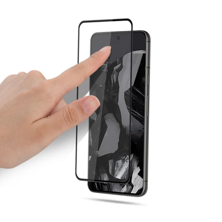 For Google Pixel 9 mocolo 2.5D Full Glue Full Cover Tempered Glass Film - Google Tempered Glass by mocolo | Online Shopping South Africa | PMC TechLife | Buy Now Pay Later Mobicred