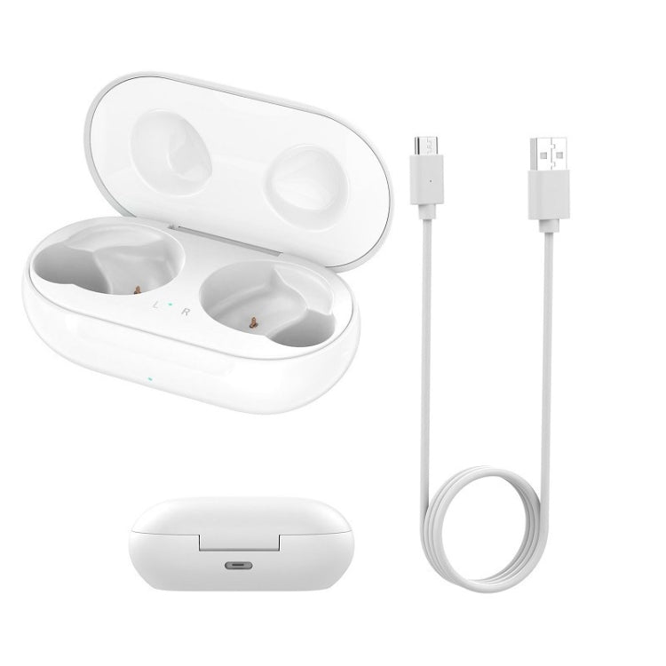 For Samsung Galaxy Galaxy Buds SM-R170 Wireless Earphone Charging Box(White) - free shipping - PMC Jewellery - Order now!