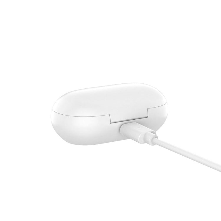 For Samsung Galaxy Galaxy Buds SM-R170 Wireless Earphone Charging Box(White) - free shipping - PMC Jewellery - Order now!