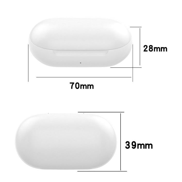 For Samsung Galaxy Galaxy Buds SM-R170 Wireless Earphone Charging Box(White) - free shipping - PMC Jewellery - Order now!