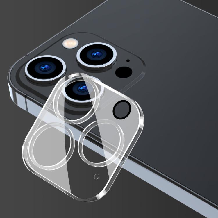 For iPhone 17 2pcs ENKAY Hat-Prince 9H Rear Camera Lens Tempered Glass Film - iPhone 17 Tempered Glass by ENKAY | Online Shopping South Africa | PMC TechLife | Buy Now Pay Later Mobicred
