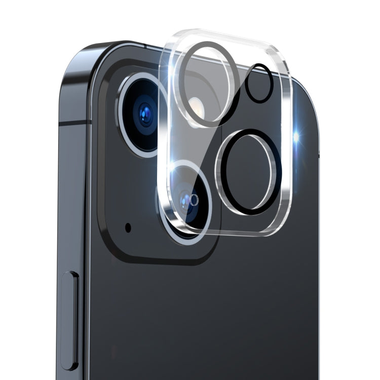 For iPhone 15 / 15 Plus ENKAY Hat-Prince 9H Rear Camera Lens Tempered Glass Film - free shipping - PMC Jewellery - Order now!