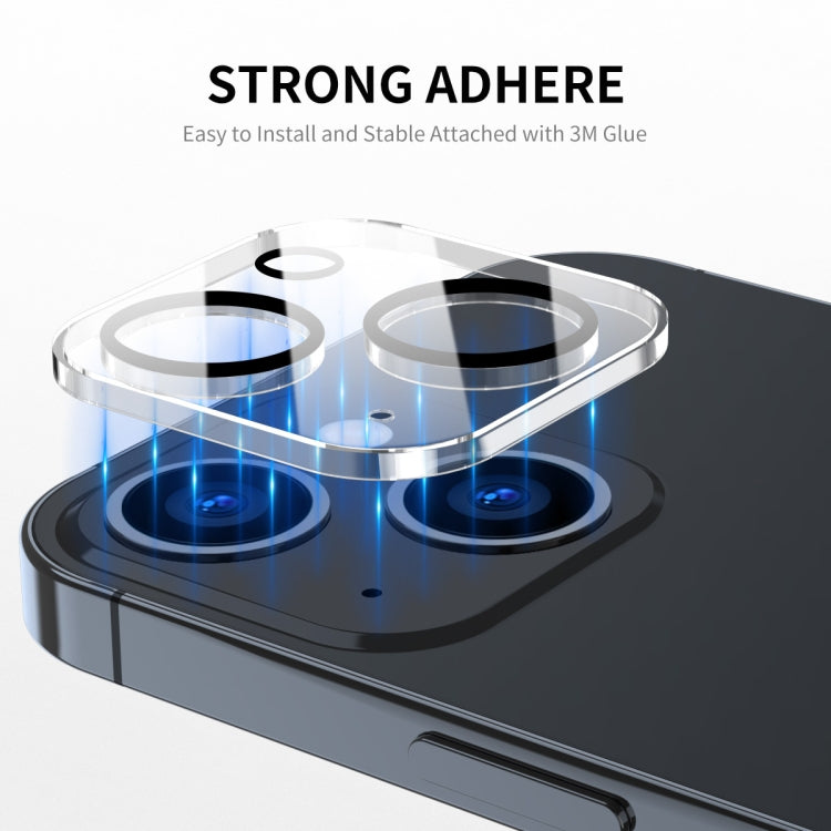 For iPhone 15 / 15 Plus ENKAY Hat-Prince 9H Rear Camera Lens Tempered Glass Film - free shipping - PMC Jewellery - Order now!