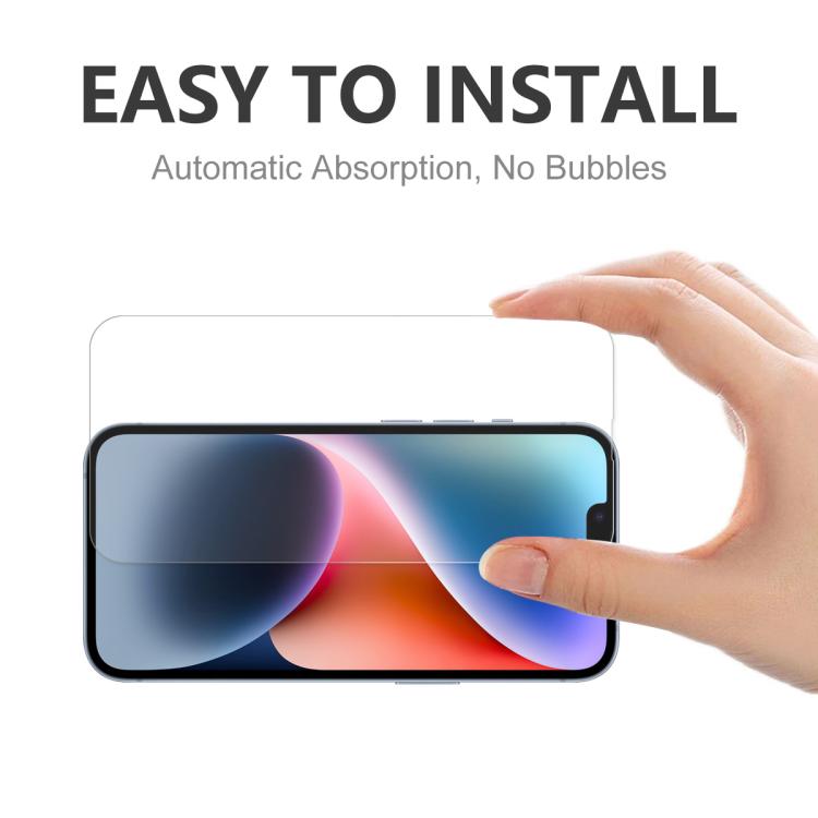 For iPhone 16e ENKAY Hat-Prince 0.26mm 9H 2.5D High Aluminum-silicon Tempered Glass Film - iPhone 16e Tempered Glass by ENKAY | Online Shopping South Africa | PMC TechLife | Buy Now Pay Later Mobicred
