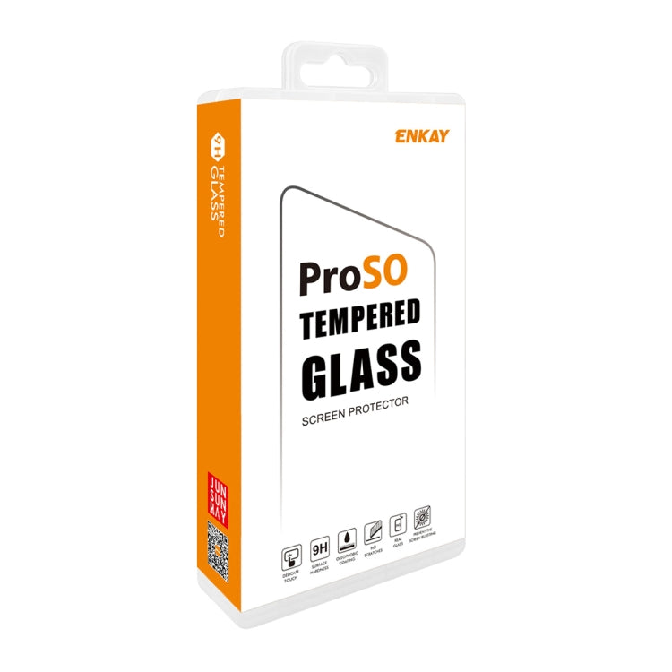 For iPhone 16 5pcs ENKAY Hat-Prince 28�� Anti-peeping Tempered Glass Protector Full Screen Film - free shipping - PMC TechLife - Order now!