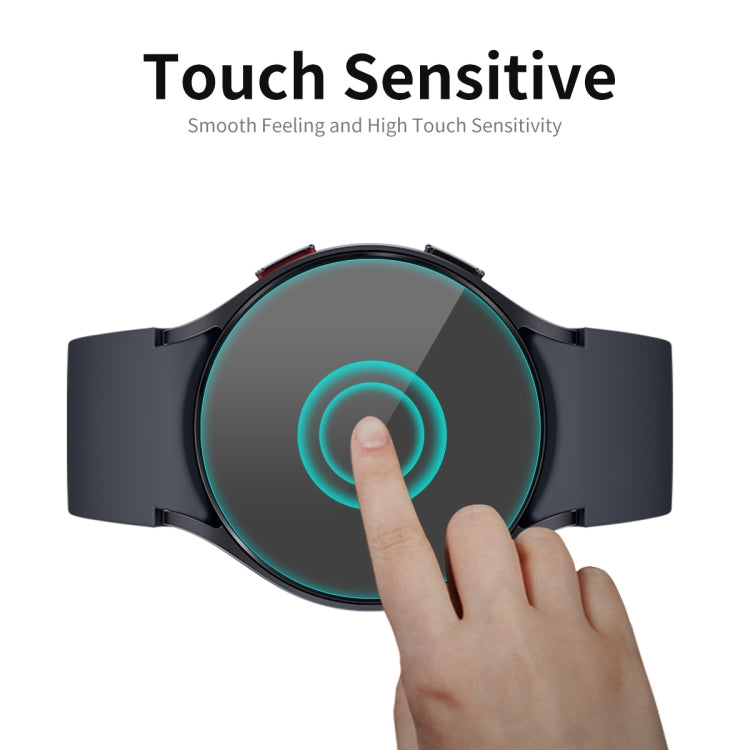 For Samsung Galaxy Watch6 / Watch7 40mm 10pcs ENKAY 0.2mm 9H Tempered Glass Screen Protector Watch Film - free shipping - PMC TechLife - Order now!
