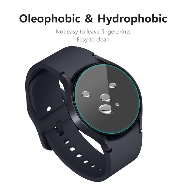 For Samsung Galaxy Watch6 / Watch7 40mm 10pcs ENKAY 0.2mm 9H Tempered Glass Screen Protector Watch Film - free shipping - PMC TechLife - Order now!
