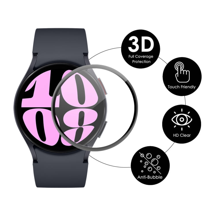 For Samsung Galaxy Watch6 / Watch7 40mm ENKAY 3D Full Coverage Soft PC Edge PMMA HD Screen Film - free shipping - PMC TechLife - Order now!
