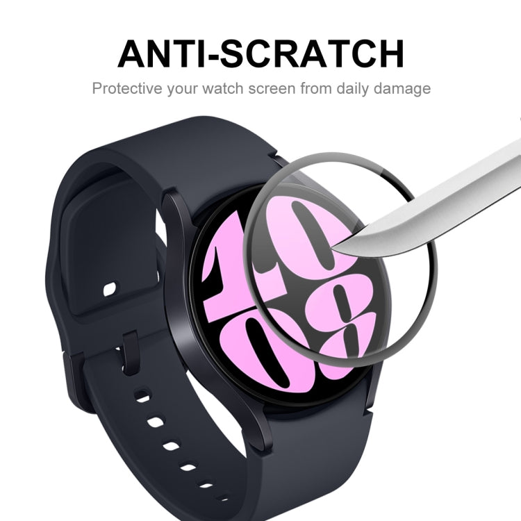 For Samsung Galaxy Watch6 / Watch7 40mm ENKAY 3D Full Coverage Soft PC Edge PMMA HD Screen Film - free shipping - PMC TechLife - Order now!