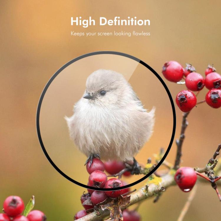 For Samsung Galaxy Watch8 Classic 46mm 2pcs ENKAY 3D Full Coverage Soft PC Edge PMMA HD Screen Film - free shipping - PMC TechLife - Order now!