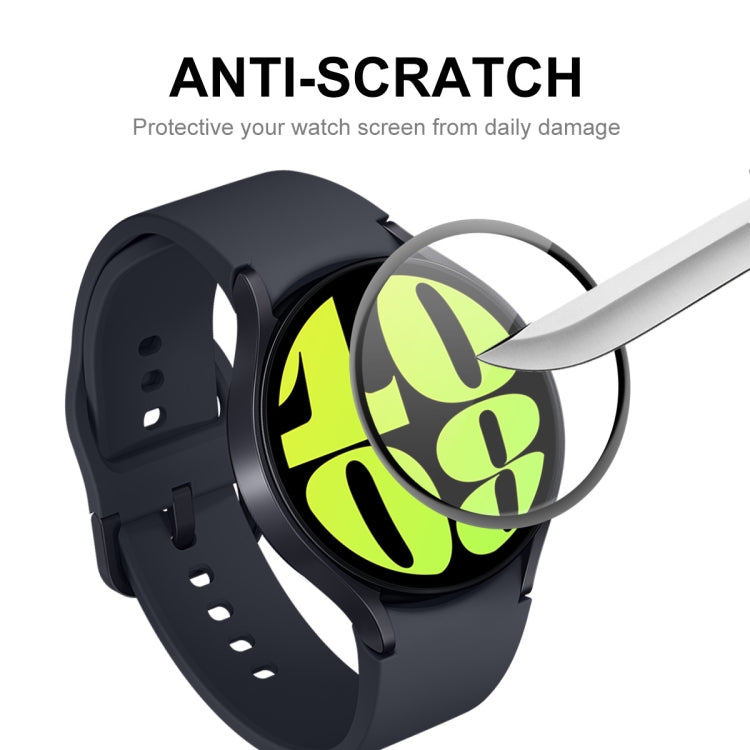 For Samsung Galaxy Watch6 / Watch7 44mm 10pcs ENKAY 3D Full Coverage Soft PC Edge PMMA HD Screen Film - free shipping - PMC TechLife - Order now!