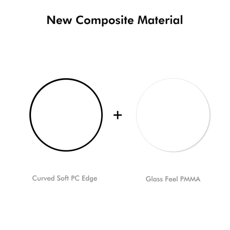 For Samsung Galaxy Watch Ultra 47mm / Ultra 2025 10pcs ENKAY 3D Full Coverage Soft PC Edge PMMA HD Screen Film - free shipping - PMC TechLife - Order now!