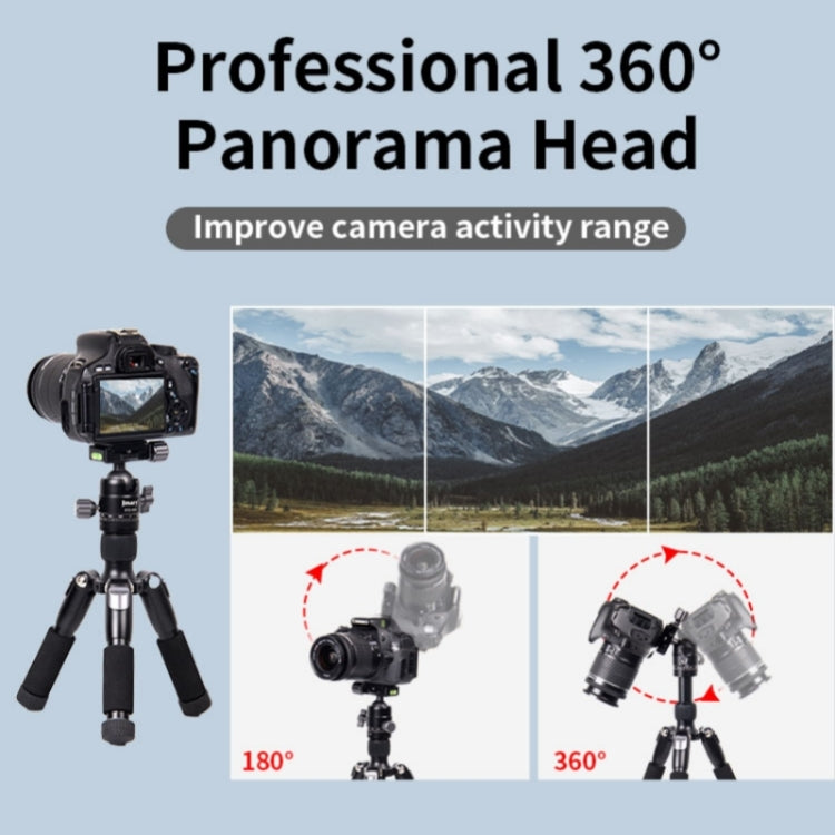 JMARY KT25+H30 For Selfie Live Streaming Lightweight Portable Desktop Mini Tripod Set - free shipping - PMC TechLife - Order now!