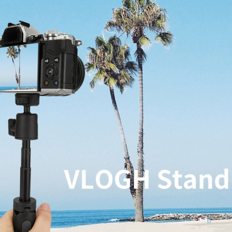 JMARY MT19 Desktop Stand Portable Mini Selfie Stick Camera Mobile Phone Holder  Tripod - free shipping - PMC TechLife - Order now!