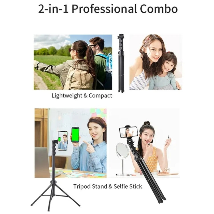 JMARY MT-36 4 Sections Adjustable Camera Stand Tripod 67-inch Live Streaming Phone Tripod - free shipping - PMC TechLife - Order now!