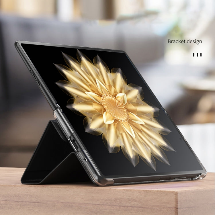 For Honor  Magic V2 Attraction Flip Holder Leather Phone Case(Pink) - free shipping - PMC TechLife - Order now!