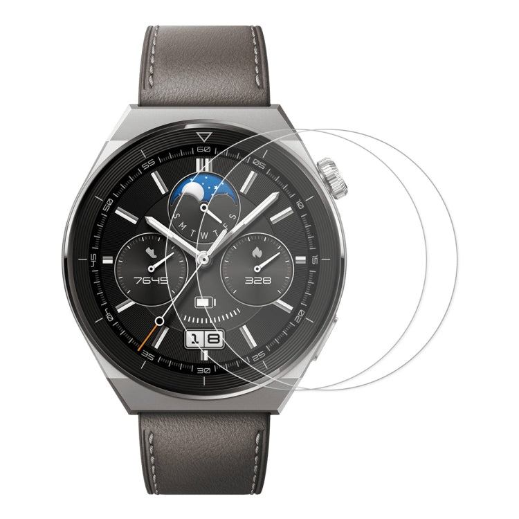 For Xiaomi Watch S4 Sport 2pcs ENKAY 0.2mm 9H Tempered Glass Screen Protector Watch Film - free shipping - PMc TechLife - Order now!
