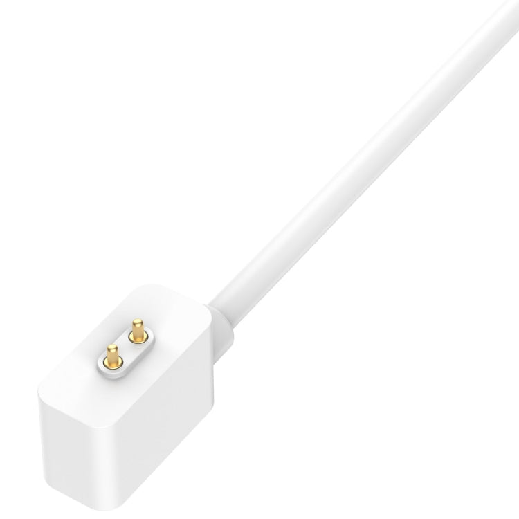 For Xiaomi Mi Bnad 8 Pro Smart Watch Charging Cable, Length:1m(White) - Charger by PMC TechLife | Online Shopping South Africa | PMC TechLife | Buy Now Pay Later Mobicred