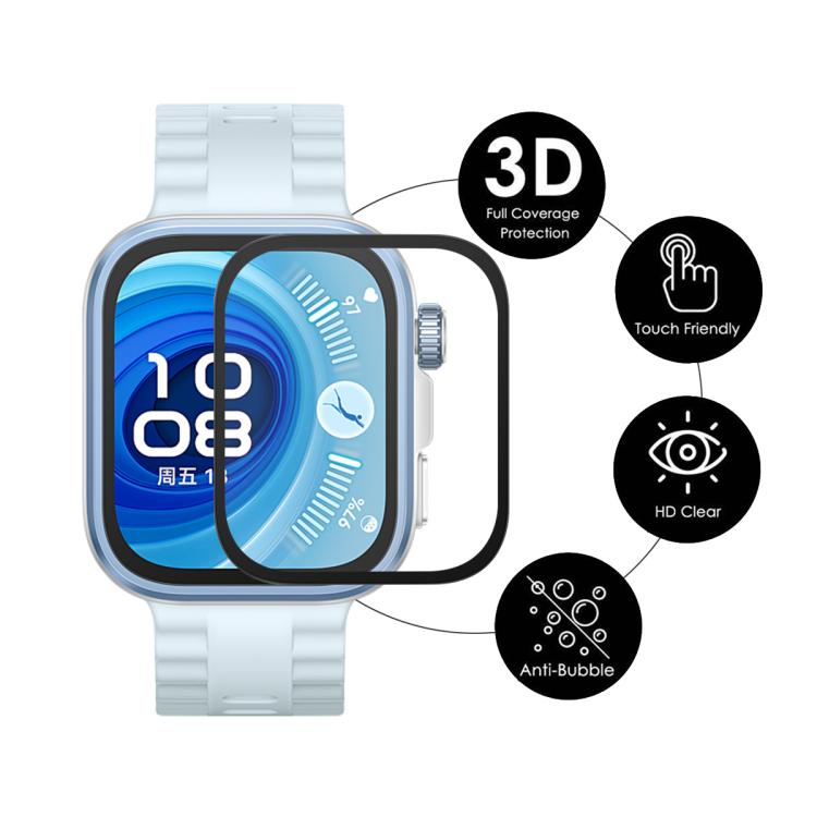 For Huawei Watch Fit 4 Pro ENKAY 3D Full Coverage Soft PC Edge PMMA HD Screen Film - free shipping - PMC TechLife - Order now!