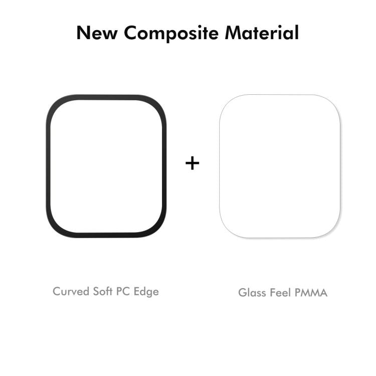 For Huawei Watch Fit 4 Pro ENKAY 3D Full Coverage Soft PC Edge PMMA HD Screen Film - free shipping - PMC TechLife - Order now!