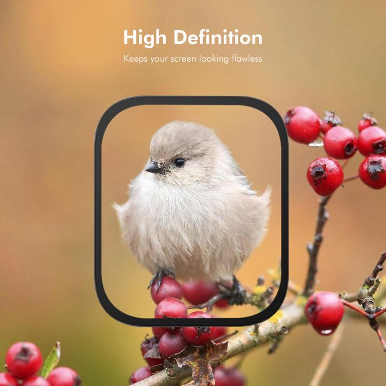 For Huawei Watch Fit 4 Pro 2pcs ENKAY 3D Full Coverage Soft PC Edge PMMA HD Screen Film - free shipping - PMC TechLife - Order now!