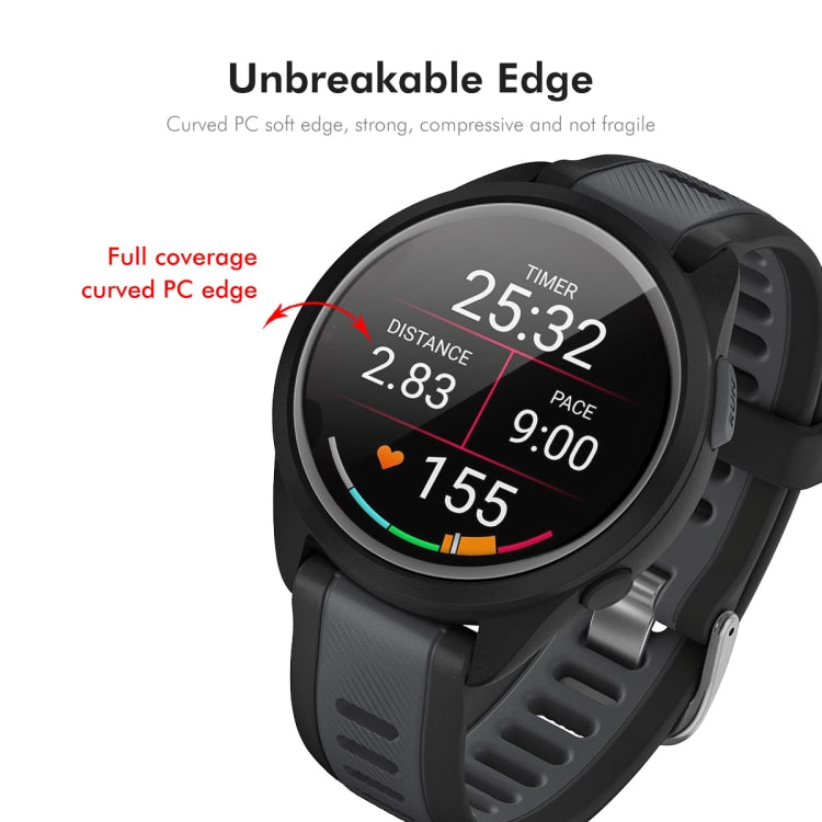 For Huawei Watch GT 5 Pro 46mm 5pcs ENKAY 3D Full Coverage Soft PC Edge PMMA HD Screen Film - free shipping - PMC TechLife - Order now!