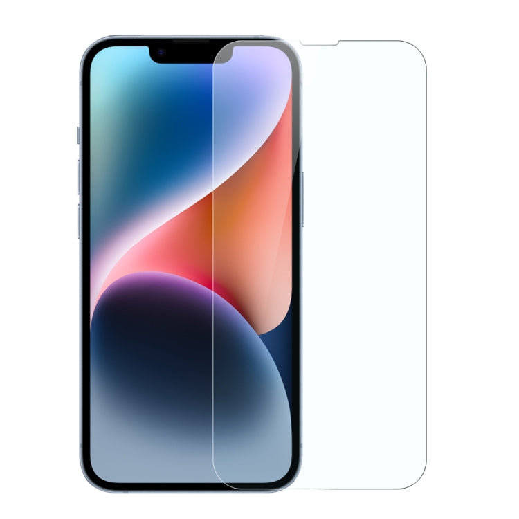 For iPhone 14 / 13 Pro / 13 NORTHJO A++ Screen Protector Tempered Glass Film(Clear) - iPhone 14 Tempered Glass by NORTHJO | Online Shopping South Africa | PMC TechLife
