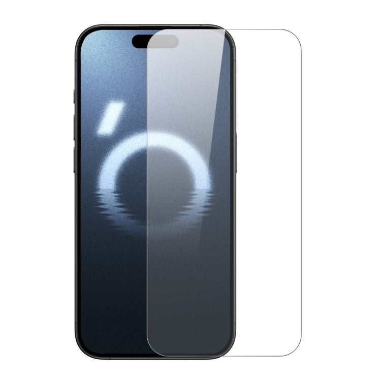 For iPhone 16 Pro NORTHJO A++ Screen Protector Tempered Glass Film(Clear) - free shipping - PMC TechLife - Order now!