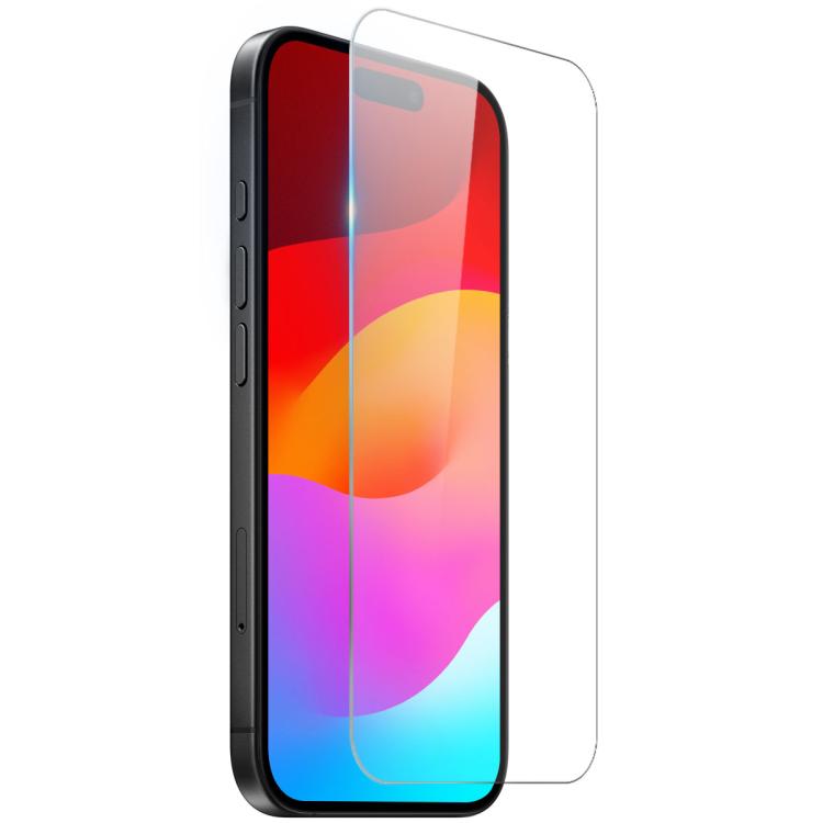 For iPhone 17 NORTHJO A++ Screen Protector Tempered Glass Film(Clear) - iPhone 17 Tempered Glass by NORTHJO | Online Shopping South Africa | PMC TechLife | Buy Now Pay Later Mobicred