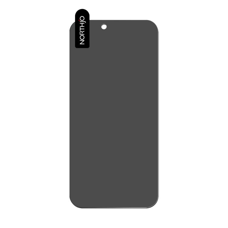 For iPhone 16 NORTHJO A++ 0.3mm 28 Degree Privacy Screen Tempered Glass Film - free shipping - PMC TechLife - Order now!